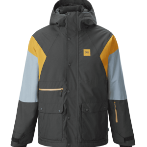 PICTURE Ospen jkt black