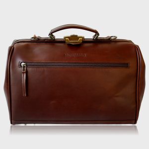 McFermoir Arzttasche Wout Basic T3011 Braun