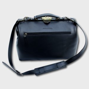 McFermoir Arzttasche A4 Wout T3016 matt schwarz