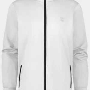 POEDERBAAS Sports tech jkt white