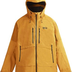 PICTURE Goods Jkt carrot