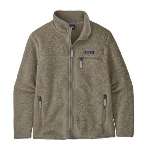 PATAGONIA Wm’s Retro pile jkt r.green