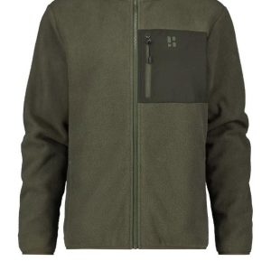 POEDERBAAS Four Season Fleece jkt Gr