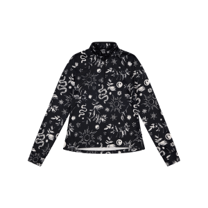 POEDERBAAS CL Pully Women blk multi