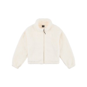 POEDERBAAS Four Seasons Fluffy Jkt Wm wht