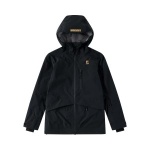 POEDERBAAS Freeride 3L Shell Jckt Wm blck