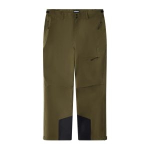POEDERBAAS Freeride 3L Shell Pant Mn oliv