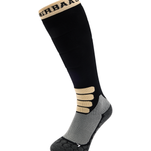 POEDERBAAS Pro Ski Socks black