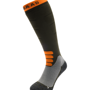 POEDERBAAS Pro Ski Socks ol green
