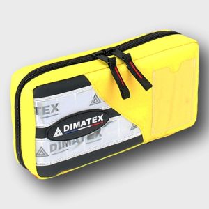 Dimatex ampullenhouder Stup OPT1038 Geel voor 40 ampullen