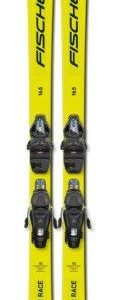 FISCHER XTR Race RT +RS 9 SLR