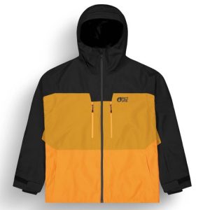 PICTURE Object jkt black honey carrot