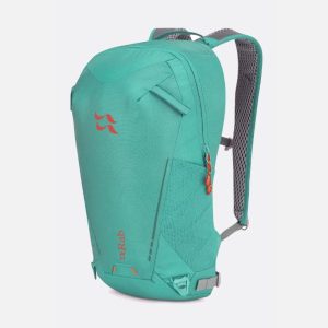 RAB Tensor 15 storm green medium