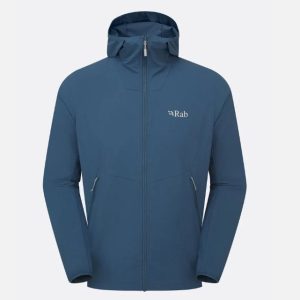 RAB Borealis Hoody tempest blue