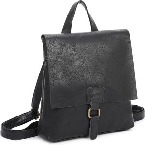 THL Design - Dames Rugtas / Schoudertas - Kleine rugzak