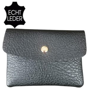 THL Design - Kleine Portemonnee - Dames - Echt Leer