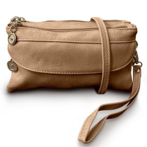 THL Design - Kleine Dames schoudertas - Klein tasje - Clutch