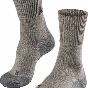 FALKE ESS TK1 Wool Women smog