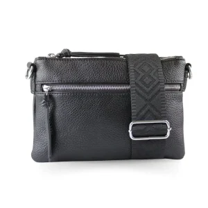 Dames Schoudertas Zwart