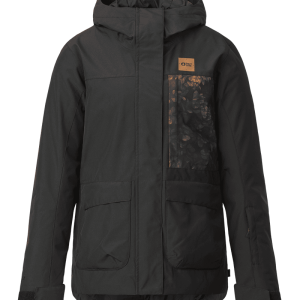 PICTURE Sanny Jkt black