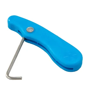 ZANDSTRA Vetertrekker blauw