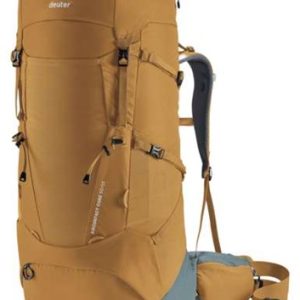 DEUTER Aircontact Core 50+10 almnd/tl