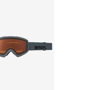 ANON Helix 2.0 Stealth + spare lens