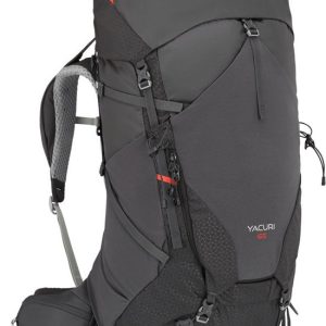 LOWE ALPINE Yacuri ND65 anthr-graphene