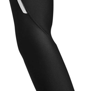 GONSO Armwarmer black / Armlinge