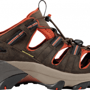 KEEN Arroyo II blk olv-bomb brown