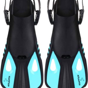 Atlantis Snapper black turquoise