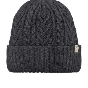 BARTS Pacifick beanie drk heather