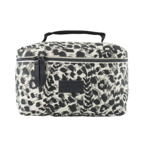 Dames Beautycase Panter – Toilettas