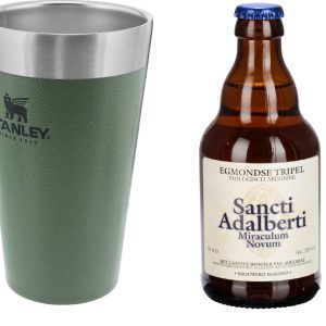 STANLEY Beer pint + Egmondse tripel