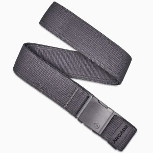 Arcade Atlas riem charcoal