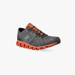 ON-Running Cloud X M rust | rock