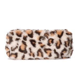 Etui pluche panter