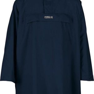 PRO-X elements XPlus Fahrradponcho marine