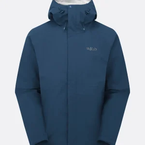 RAB Firewall Jacket tempest blue