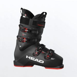HEAD Ski Formula 110 black/red