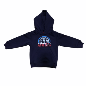 ANIMAL hoody filbee indigo