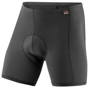GONSO Sitivo-Bike pants Wblack-green
