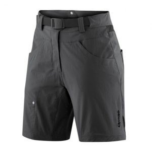 GONSO Mira Bike short W – graphite