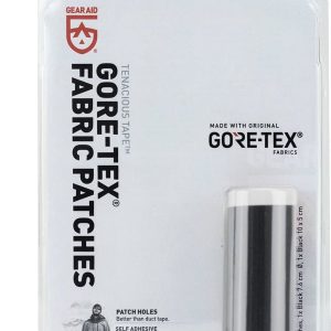 Gear Aid Goretex repair tape black