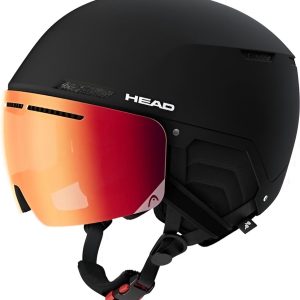 HEAD Ski Cinema Pro Visor black
