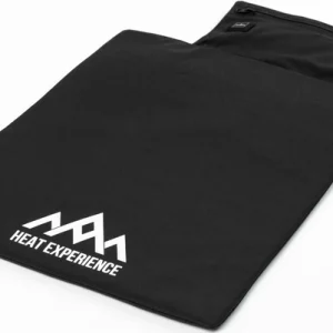 Heat Experience HeatX Heated Sit pad black