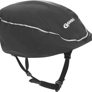 GONSO Helmet cap all weather black