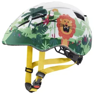 UVEX Kid 2 Cc safari-matt helmet