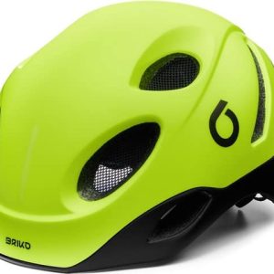 BRIKO E-One Led lime fluo-black
