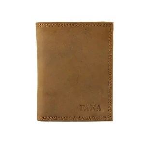 Heren Portefeuille Hunter Leer